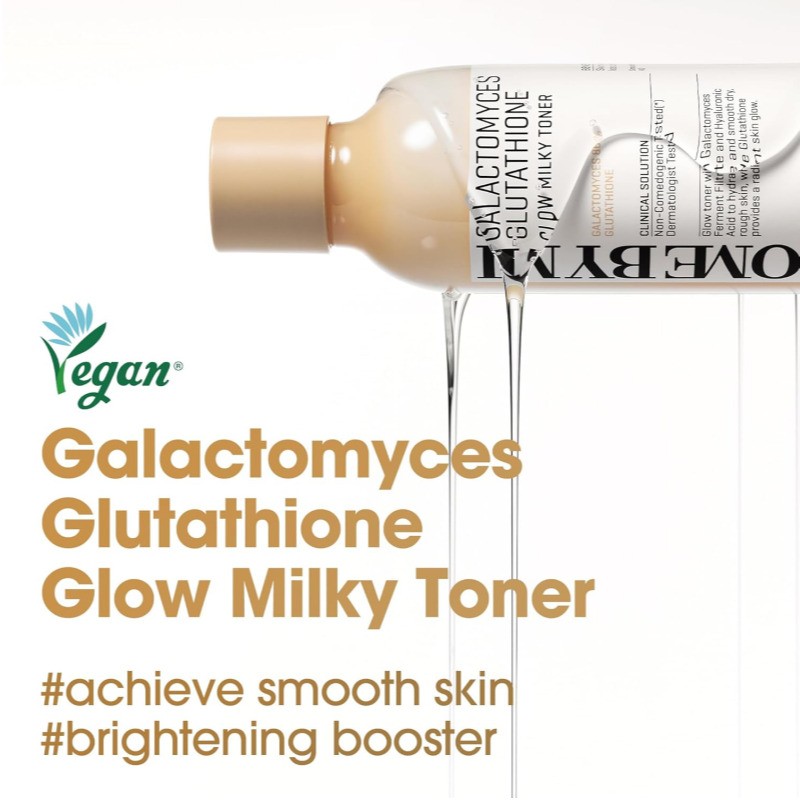 SOME BY MI [SOME BY MI]Galactomyces Glutathione Glow Milky Toner