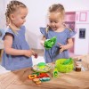 Melissa & Doug Spin & Chop Salad Spinner Play Set