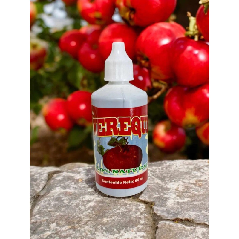 Gotas Extracto De Wereque Infusión 60 Ml