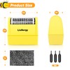 Identity Protection Roller Stamp LioNergy Extra Large 2.0 Inch Roller