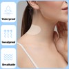 Dansib 50 Pcs Neck Tape Lifting Invisible for Women (Modern)