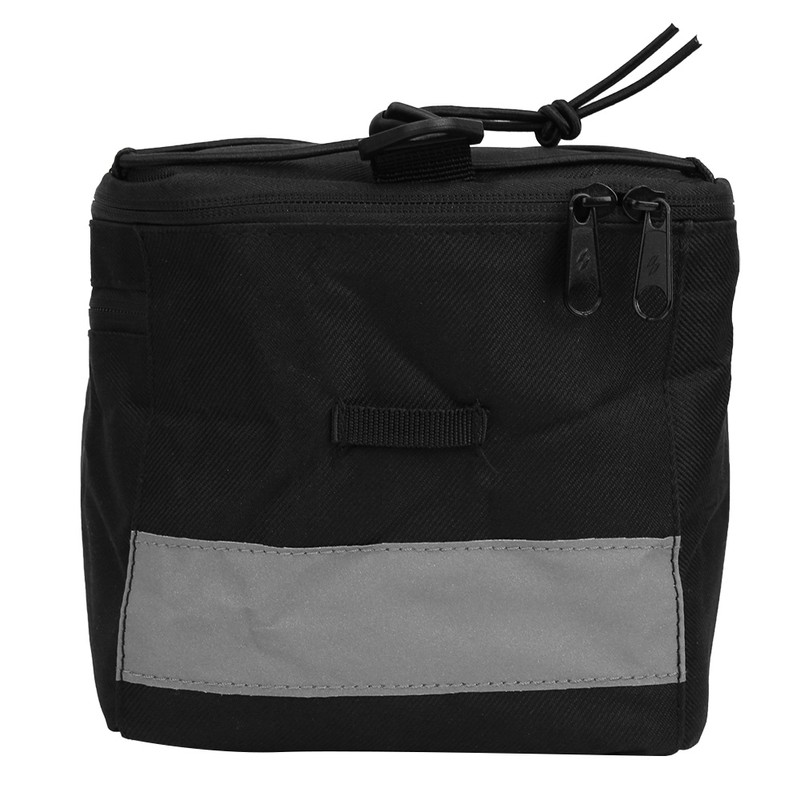 SAHOO 600D Cycling Rear Rack Insulation Shelf Bag Bike Bicycle