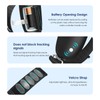 Controller Grips Cover VR Straps Silicone Protector Virtual Reality Non