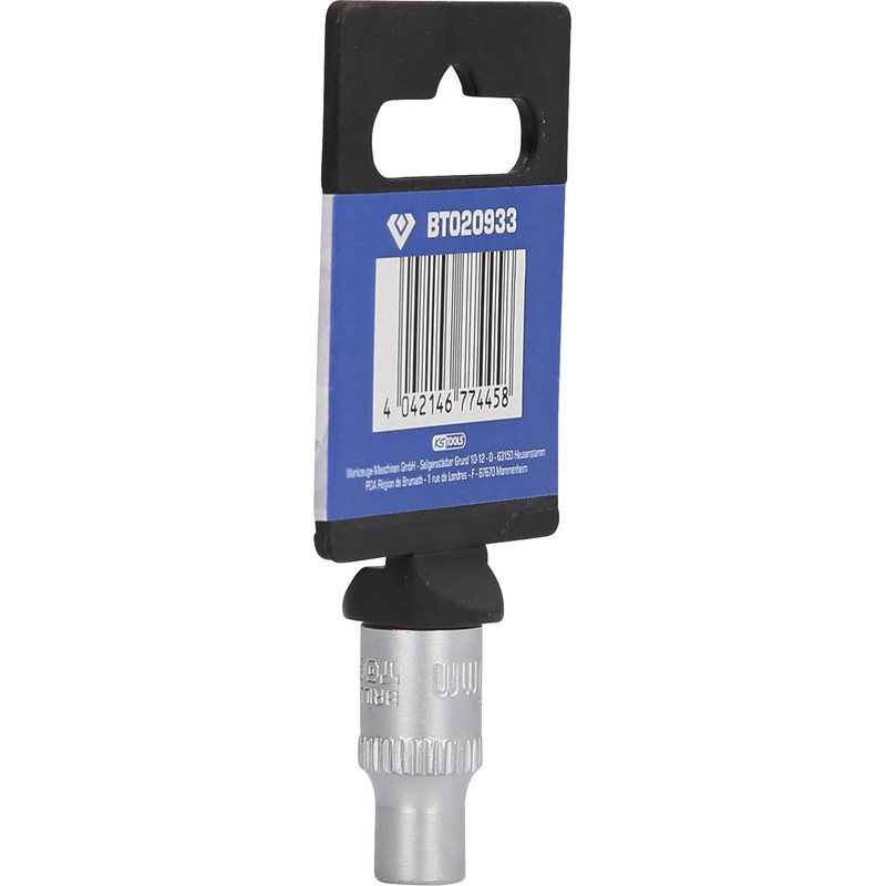 BRILLIANT TOOLS BT020933 1/4 Inch Hex Socket, 5.5 mm [Powered