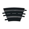 Carrera 20577 Curve 1/30, 6 Pieces - Digital 124/132 and