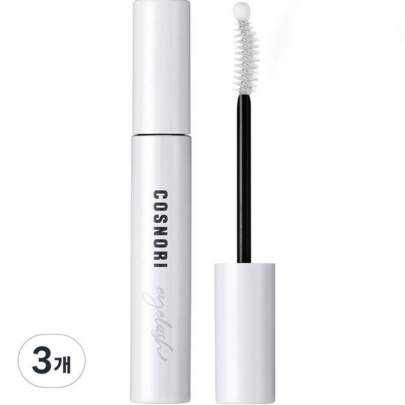 [Vegan Beauty] Cosnori Long Active Eyelash Serum, 9g, 3 pieces