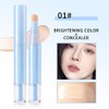 Corrector Líquido para Ojos con Doble Acción, Diseñado Específicamente para