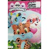 Hatchimals Jumbo Coloring & Activity Book