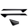 2011-2019 Explorer Windshield Outer Trim Pillar Molding Right+Left Set Replacement