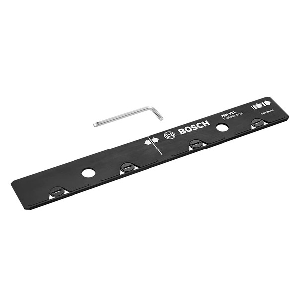 Bosch Professional FSN VEL guide rail connecting piece (fast and precise connection of guide rails)
