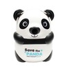 Chinese Giant Panda Rotary Sharpener Classic Manual Pencil Sharpener for