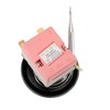 sourcing map NC 250V 16A 50-250C Temperature Control Switch Capillary