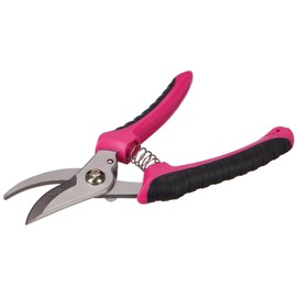 Garden Secateurs Pink One Stainless Steel 20 cm