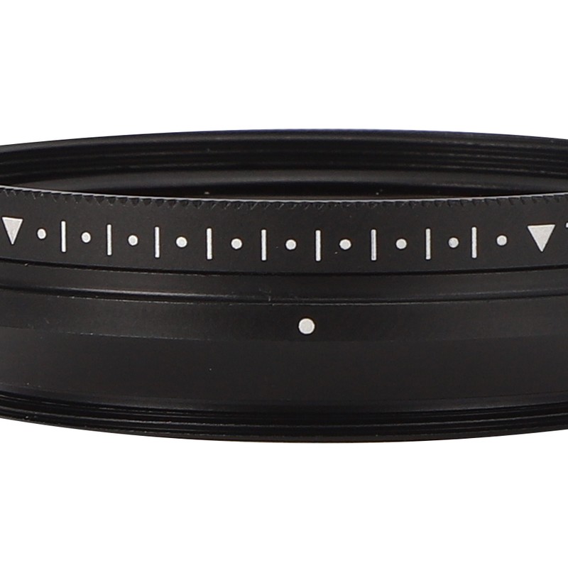 FOTGA Adjustable IR Filter Integrated Practical for Infrared Photography Creation46mm