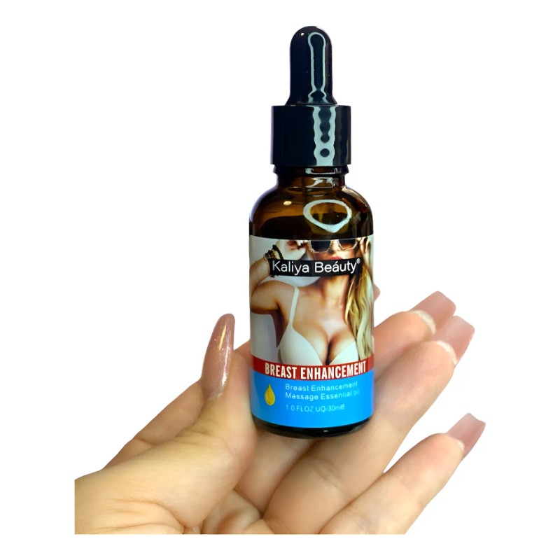 Aceite Kaliya Beauty Para Busto Firme - 30 Ml Skincare