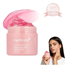 Medicube Crema Jelly Colágeno Elasticidad Y Firmeza 50ml