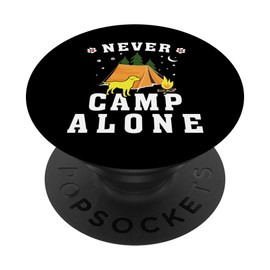 Dog Saying Camping Hiking Tent