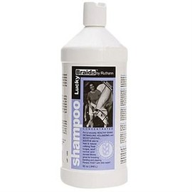 Dover Saddlery Lucky Braids All-in-One Shampoo- Quart