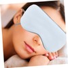 Mikinona 2Pcs Multi Function Eye Mask Comfortable Double Sided Cooling