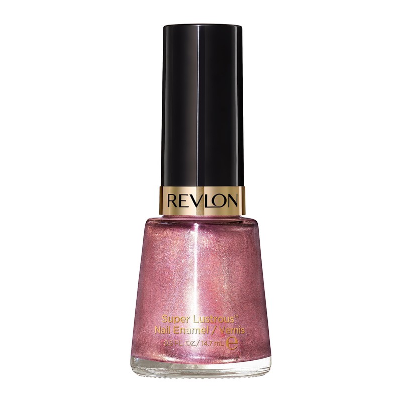 Revlon Super Lustrous Nail Polish, Chip-Resistant & Longwear Formula, High