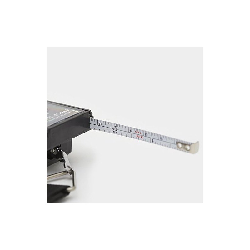Kikkerland Travel Luggage Scale