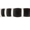 One Pound of Black Single Drawn Horse Hair: 13" to