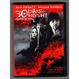30 Days of Night (Widescreen) (Bilingual)