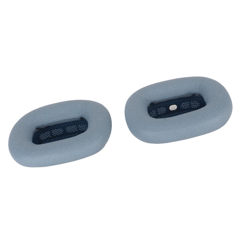Replacement Ear Pad Protein Leather Memory Foam Soft Breathable Headphones