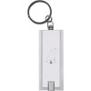 Azeeda 'Cute Sitting Polar Bear Cub' Keyring LED Torch (KT00032221)