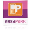 3 x Easypark Sticker Easy Park Vignette App Sticker Rear
