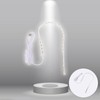 GOOHOCHY Saxophone Usb Leak Light Tool for Wind Instrument Repair