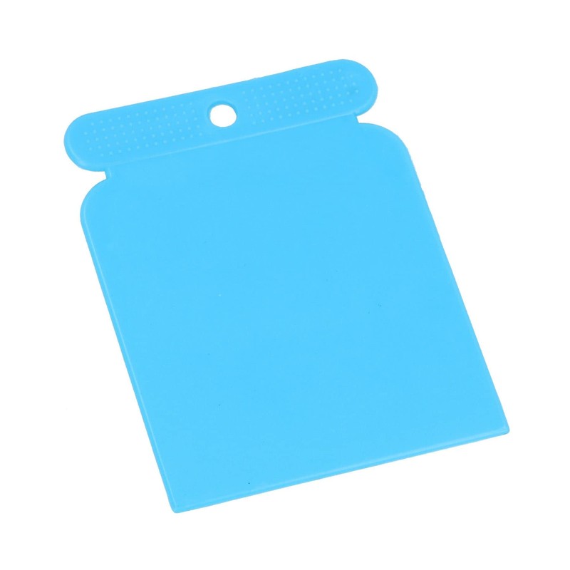 4pc Decorators Decorating Flexible Plastic Filling Blades Scrapers 50mm –