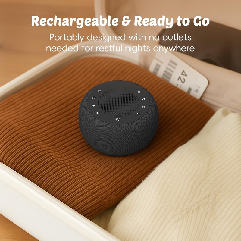 Buffbee Pro 2nd Gen – Upgraded Rechargeable Battery | 3-in-1