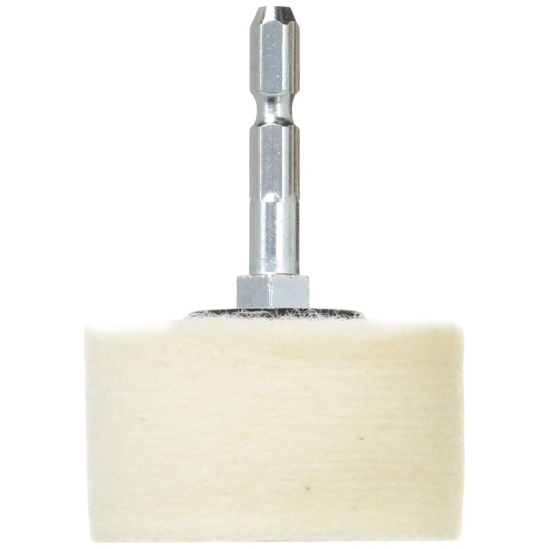 Ichiguchi 85803 BS Threaded Felt Foil Hex Shaft 2.0 x