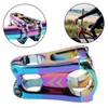 31.8x50MM Mountain Bike Handlebar Short Stem Riser Aluminum Alloy Bicycle