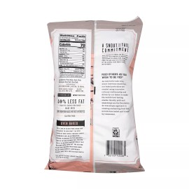 Epic International  Oven Baked Pork Rinds Pink Himalayan Sea Salt  2.5 Oz