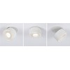Paulmann Spircle 93372 LED Recessed Light 78 mm Including 1