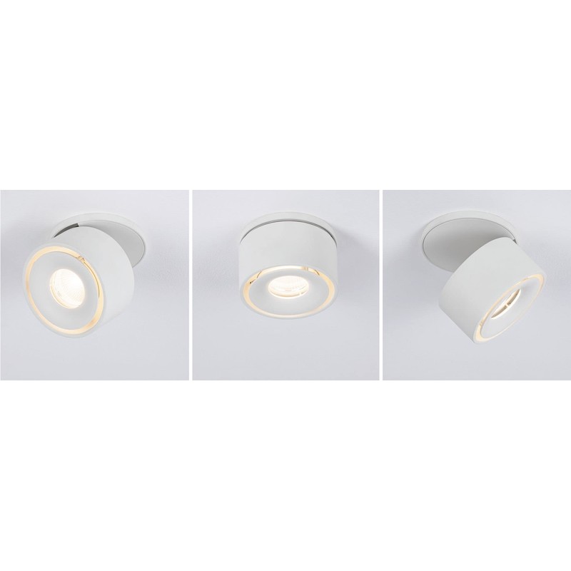 Paulmann Spircle 93372 LED Recessed Light 78 mm Including 1