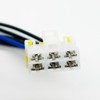 AMPSTOE Manual Heater AC HVAC Control Replacement Wire Pigtail Compatible