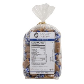 Béquet Caramel Chewy 24oz Bag
