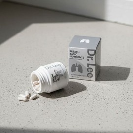 Dr. Lee Respiratory Premium Nutritional Supplement 18g / 닥터리 호흡기 프리미엄 영양제 18g