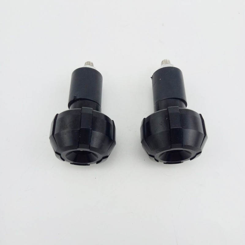 Szmsmy Special Bar End! Grip Bar End Bike Handle Black