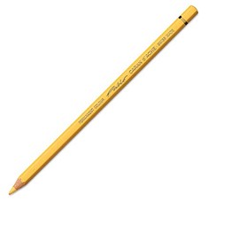Caran D'ache Pablo Colored Pencil, Orangish Yellow (666.031)