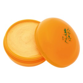 Mika Citrus Mandarin Raw Soap, 4.2 oz (120 g) (Face Wash, 60% Beauty Moisturizing Ingredients, For Use in Morning and Night, Approx. 80 Day Supply