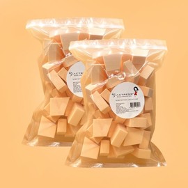 GOAN IA 465 Pink Muhly Puff 100P EYEACTRESS