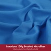 LONAVA Twin XL Size Sheet Set - 4 Piece Hotel
