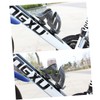 Mipcase 2pcs Carbon Fiber Cycling Bike Water Bottle Holder Quick