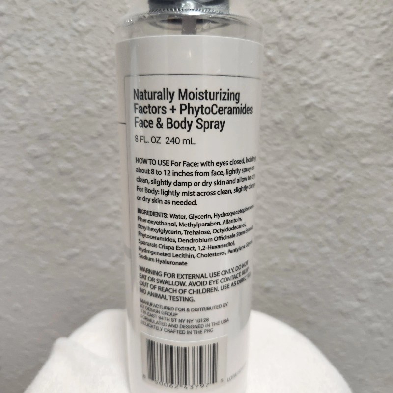 RéVive Revive Rx Naturally Moisturizing Factors + Phytoceramides Face &