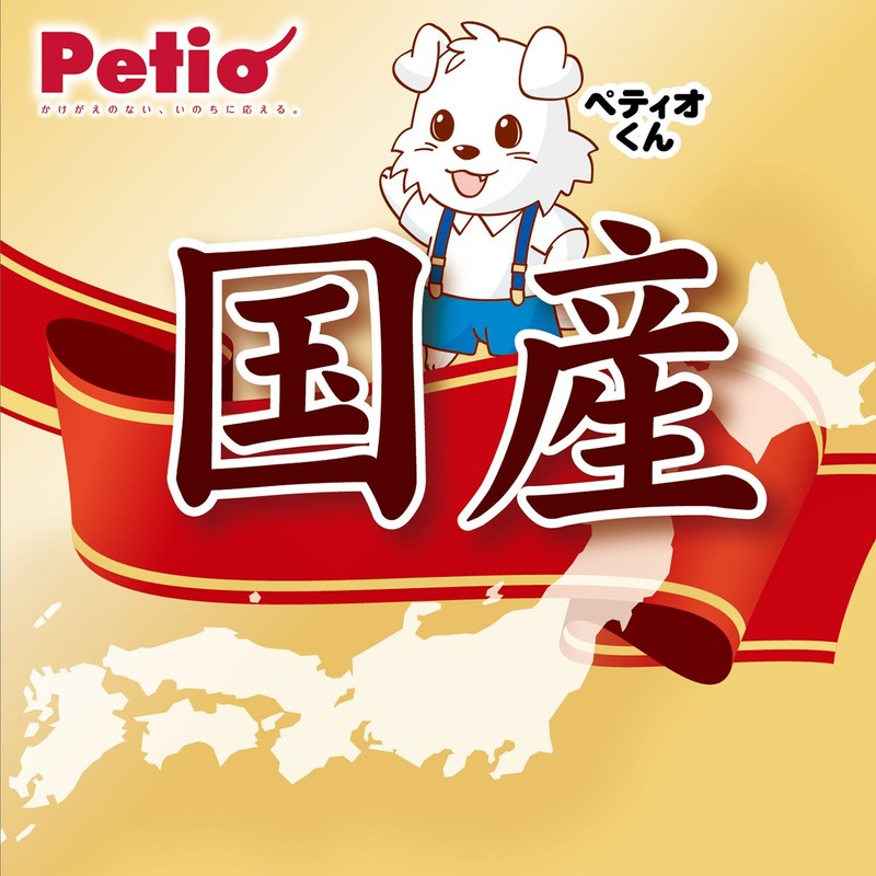 Petio Delicious Slim Sugar and Fat Double Zero Crispy Bolo