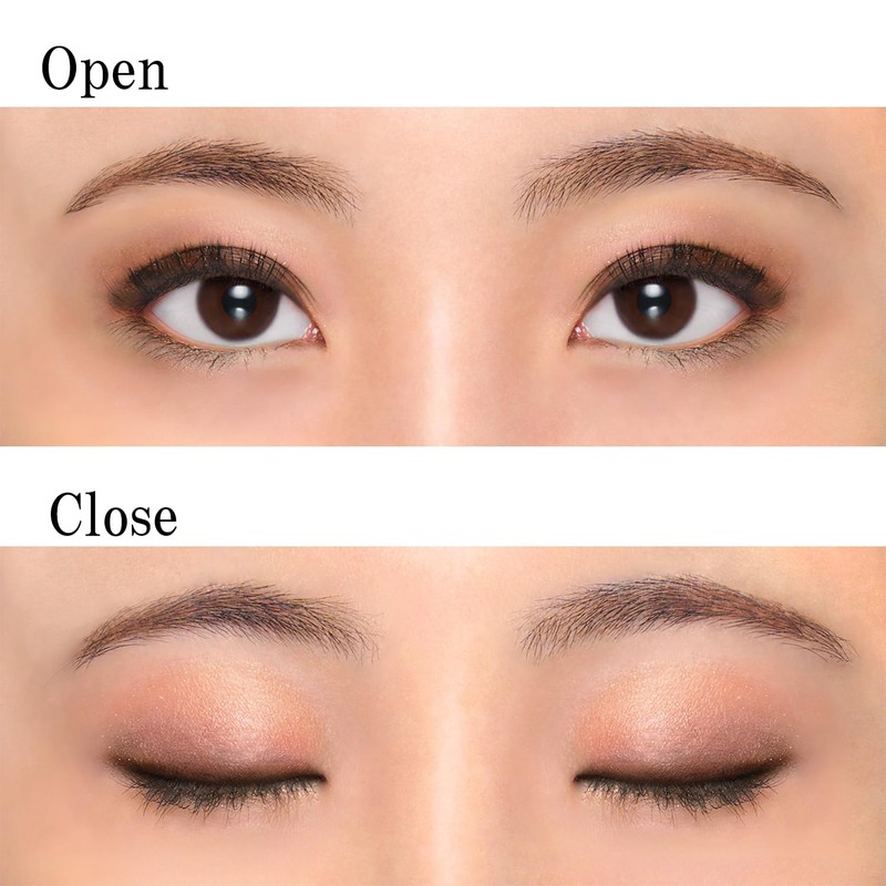 Chifure Gradient Eye Shadow Unscented 70 Brown